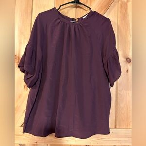 💜Loft blouse